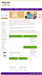 Mobile Screenshot of missinglinkpromos.com